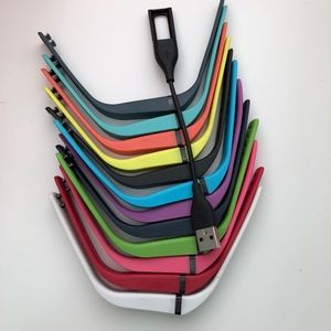 Original series Fitbit Flex replacement band set